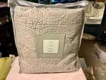 Venice Queen Size Quilt 86"X86" New In Pkg. Fixed Price $45.00.