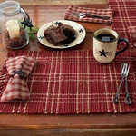 Sturbridge Settings Wine Placemat Runner Napkin Tablecloth Choose Park. Fixed Price $42.46.