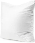 Continental Bedding Luxurious 100% Cotton Euro Throw Inserts. Fixed Price $87.99.