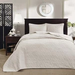 Madison Park Quebec Quilted 3-PC. King Bedspread Set $425 Ivory. Fixed Price $89.00.
