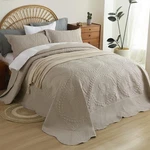 Oversized King Bedspreads California Quilt Set With Pillow Shams Extra Wide. Fixed Price $102.65.