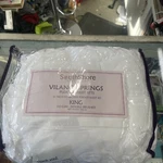 South Shore Fine Linens Vilano Springs Sheet Set Size King P-001. Fixed Price $34.97.