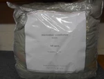 New Pottery Barn Micromax Douilette Full/ Queen Green Comforter/quilt. Fixed Price $129.99.