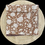 Sambhav Hub Hippie Floral Handblock Handmade Cotton Kantha Quilting. Fixed Price $86.38.