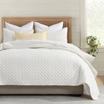 Horimote Home Cream Quilt King Size, Lightweight For Summer Ultra-soft Mi. Fixed Price $66.99.