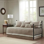 Madison Park 100% Cotton Daybed Cover Set - Trendy Design, All Season Luxury. Fixed Price $119.99.