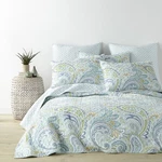 Cortona Paisley Quilt And Pillow Sham Set - Levtex Home. Fixed Price $169.99.