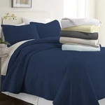 Linen Market Quilt Coverlet Set All Season Microfiber Contemporary Ultra Soft.... Fixed Price $62.02.