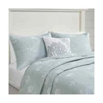 Harbor House Seaside Reversible Cotton Quilt Set Coastal. Fixed Price $130.00.