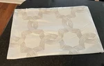 Hotel Collection European Linens King Duvet Italy Silver/gray. Fixed Price $75.00.