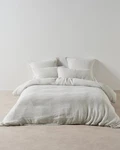 Linen House Rohan Quilt Cover Set - Super King. Fixed Price $219.55.
