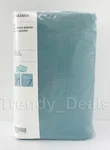 Ikea Nattjasmin Bed Set Queen (flat, Fitted Sheet, 2 Pillowcases) Gray-turquoise. Fixed Price $79.99.