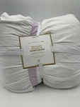 Pottery Barn Teen Pucker Up Comforter Rainbow Multi Twin / Xl #A160. Fixed Price $83.80.