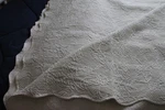 Martha Stewart Mountain Floral Matelasse Full Coverlet-clover (very Light Sage). Fixed Price $29.99.