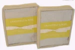 2 Dransfield & Ross Elizabeth Street Driftwood King Shams Set Neiman Marcus. Fixed Price $63.99.