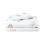 Featherhead 100 Cotton 3PCS Flannel Sheet Set Twin Size Pinecones. Fixed Price $57.48.