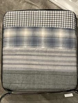 Nautica One King Quilt With Matching Pillow Shams. Fixed Price $99.95.