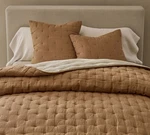 Pottery Barn - Everyday Linen Comfort Quilt Freeshipping. Fixed Price $170.25.