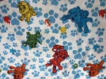 Nickelodeon Paw Patrol Crib Toddler Bed 2 Piece Sheet Set Flat And Fitted. Fixed Price $18.99.