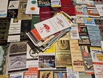 Vintage Matchbook Covers Hotels, Inn's Etc. You Pick See Scans. Fixed Price $9.99.