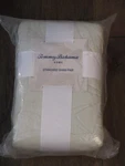 Tommy Bahama Solid Costa Sera Stitched Standard Sham Pair In Sage Green New. Fixed Price $28.46.
