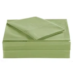 Elinen King Percale Bed Sheets, 200 Thread Count Cotton Polyester Blend Sheet.... Fixed Price $108.89.