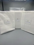 Matouk Augusta Full/queen Coverlet + 2 Euro Shams White New. Fixed Price $450.00.