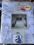Historic Royal Palaces Victoria King Duvet Set - Hampton Court. Fixed Price $165.00.