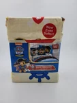 Nickelodeon Paw Patrol Puppy Hero 3-PIECE Twin Sheet Set Multicolor. Fixed Price $31.49.