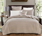 Dada Bedding Elegant Matelasse Bedspread Set - Cotton Fabric Sand Dollar Quilted. Fixed Price $189.99.
