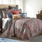 Classic Quilts Wentworth Coverlet Set. Fixed Price $134.35.