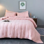 Queen Quilt Bedding Set Light Weight Breathable Ultra-soft, Allover Geometr.... Fixed Price $96.66.