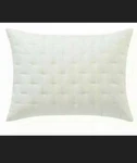 Vera Wang "luster" 1PC King Pillow Sham $165. Fixed Price $74.99.