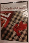 New Oesd Holiday Collections 2011 Silhouette Quilts Embroidery Design Cd. Fixed Price $11.95.