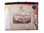 New Panama Jack Signature Collection Full/queen Quilt Set 3PC. Fixed Price $59.99.