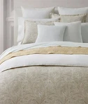 Ralph Lauren Marah Paisley Reversible 3-PC. Comforter Set King True Cream $500. Fixed Price $290.00.