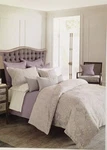 Bloomingdale's 1872 Harlow Linen/cotton Blend King Comforter Cover Msrp $430 Nwt. Fixed Price $179.99.