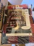 Virah Bella - Red Truck Home Sweet Lightweight Reversible Quilt Set F/q. Fixed Price $35.00.