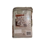 American Traditions Lattice Standard Cotton Sham. Fixed Price $18.00.