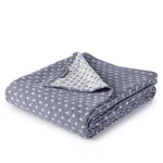 Sterling Creek Dawson Star Muslin Blanket King Three Layers Lightweight Breat.... Fixed Price $65.05.