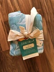 Pioneer Woman Evie Blue Matelasse Quilted King Size Pillow Sham Set 20 X 36. Fixed Price $19.50.