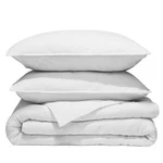 Aqua Exclusive Cloud 3-PIECE King White Coverlet Set Quilt & Shams. Fixed Price $60.00.