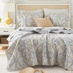 Comfort Spaces Boho Set Queen Reversible Vermicelli Quilting Size Be. Fixed Price $61.16.