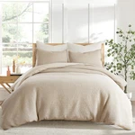 Cloud Waffle Taupe King/cal Comforter Set - Levtex Home. Fixed Price $179.00.