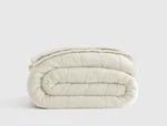 Nwot Quince Organic Airy Gauze Box Quilt Ivory No Shams King Cal Sold Out. Fixed Price $79.00.
