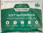 Perfect Protection Waterproof Mattress Protector - Allerease Full. Fixed Price $34.00.