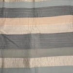 Pem America Twin Striped Quilt Blanket New. Fixed Price $50.00.