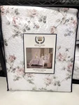 Royal Court Rialto Classic Floral 3-PC. Quilt Set, Full/queen Sage. Fixed Price $114.99.