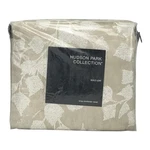 Hudson Park Gold Leaf King Duvet Cover - Brand New. Fixed Price $95.04.