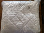 Pottery Barn Teen Blake Heritage Quilt-white-full/queen-open Box. Fixed Price $119.00.